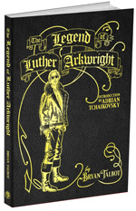The Legend of Luther Arkwright