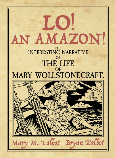 Lo! An Amazon!
