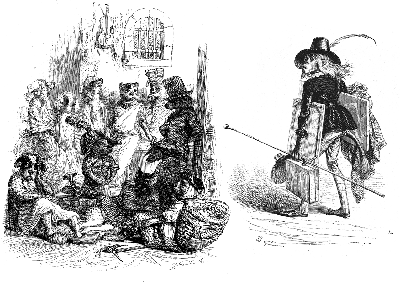 Jean Ignace Isadore GÃ©rard anthropomorphic illustration