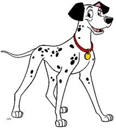 Detective-Inspector âPongoâ Dearly is taken from the book 101 Dalmations  (1956) by Dodie Smith, in which his master (in the book, his âpetâ) is Mr Dearly, re-named Radcliffe in the Disney animated film version (1961).