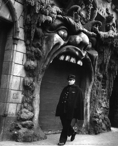 The proprietor, one Antonin Alexander, also owned another nightclub next door - Ciel (âHeavenâ). LâEnfer existed as late as the early 1950s, when I think this rather amusing photo was taken.