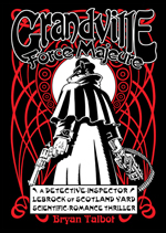 Annotations for Grandville Force Majeure