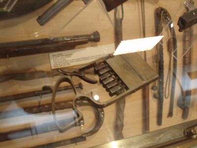 Come to think of it, Mastockâs gun on page 39 was also based on one from the same museum.