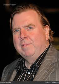 Mrs Doyleâs niece is named Bunty Spall after the U.K. actor Timothy Spall, because he did used to look a bit like a guinea pig.