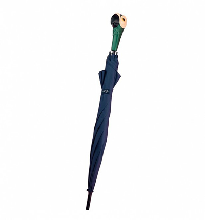 Bettie is using Mary Poppinâs umbrella.