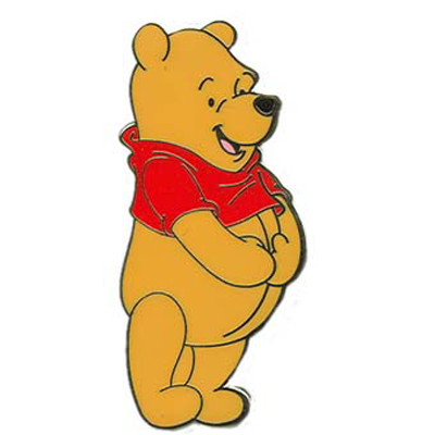 Youâll notice that quite a high proportion of the followers are sheep. One acolyte comforting Billie is Disneyâs tacky version of Winnie the Pooh.